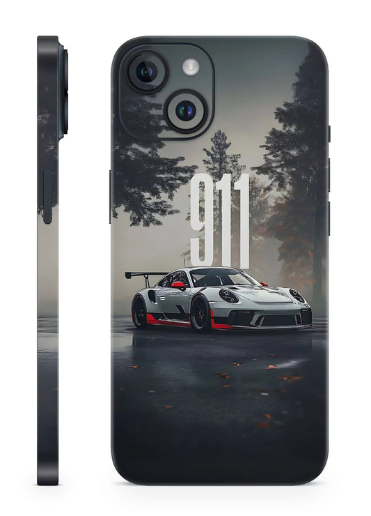 Porsche 911 GT Spirit: Track Edition