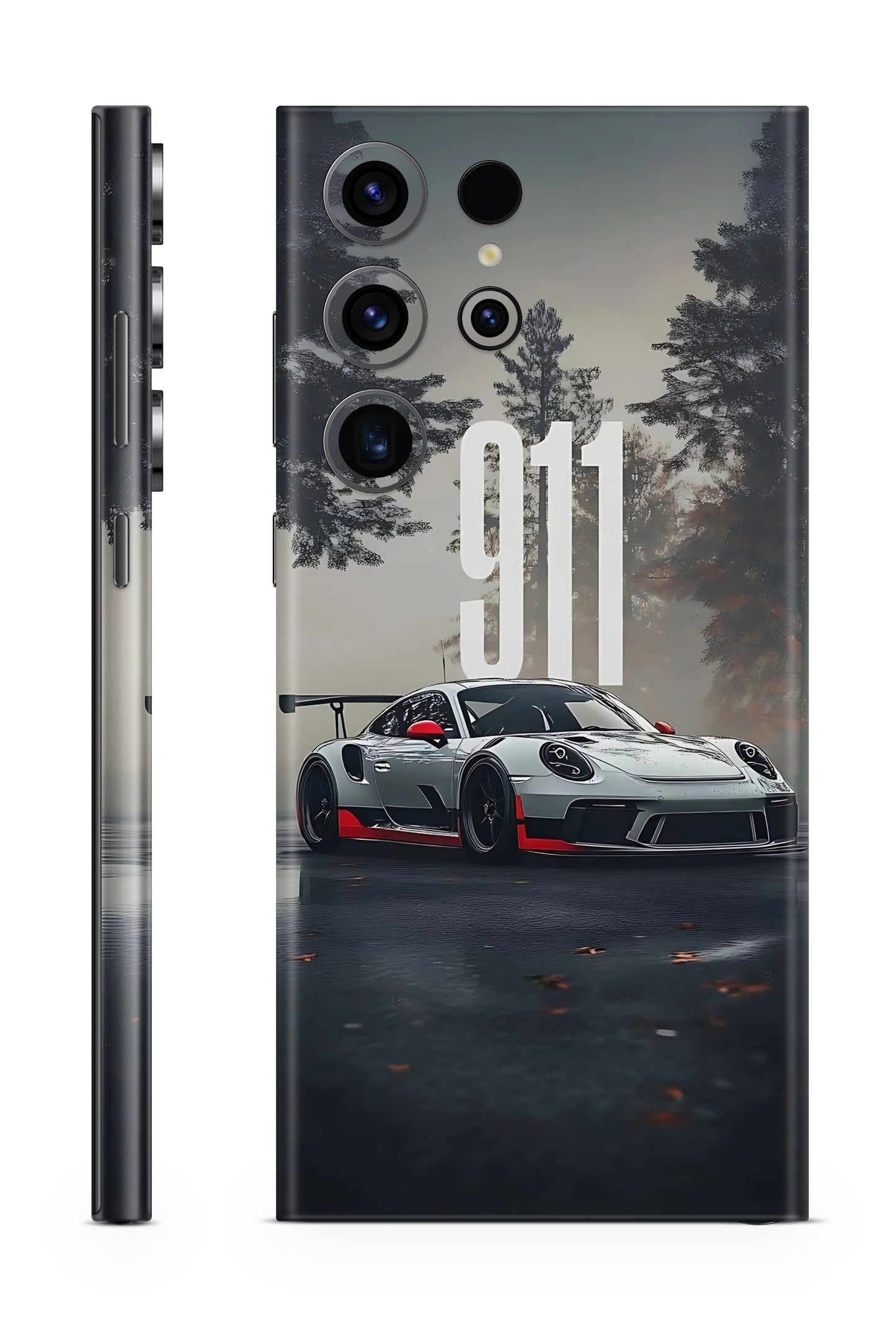 Porsche 911 GT Spirit: Track Edition
