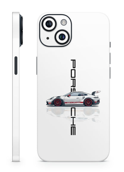 Porsche mobile skins