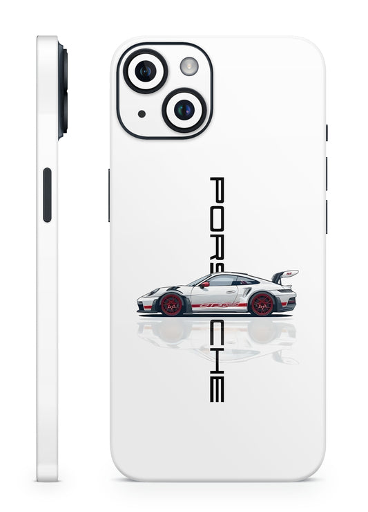 Porsche mobile skins