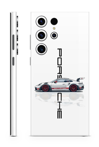 Porsche mobile skins