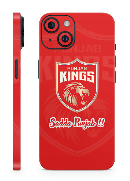 Punjab Kings (PBKS) Sadda Punjab IPL Mobile Skin