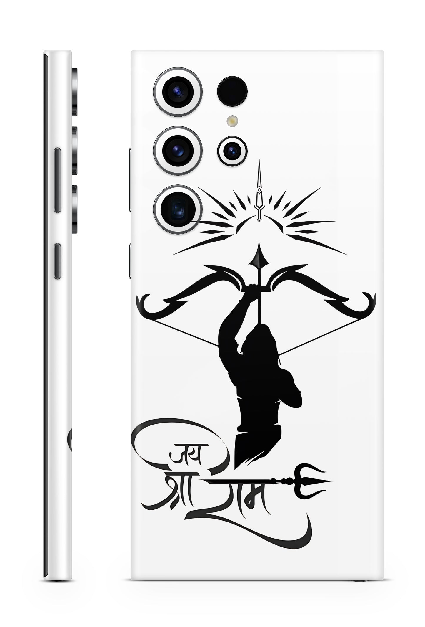 Ramayana Spirit Arrow Skin – Majestic Warrior Design