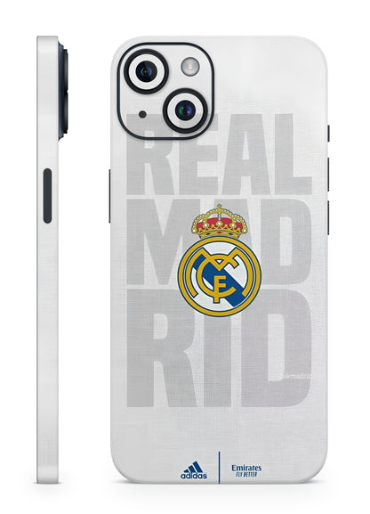 Real Madrid Mobile Skin