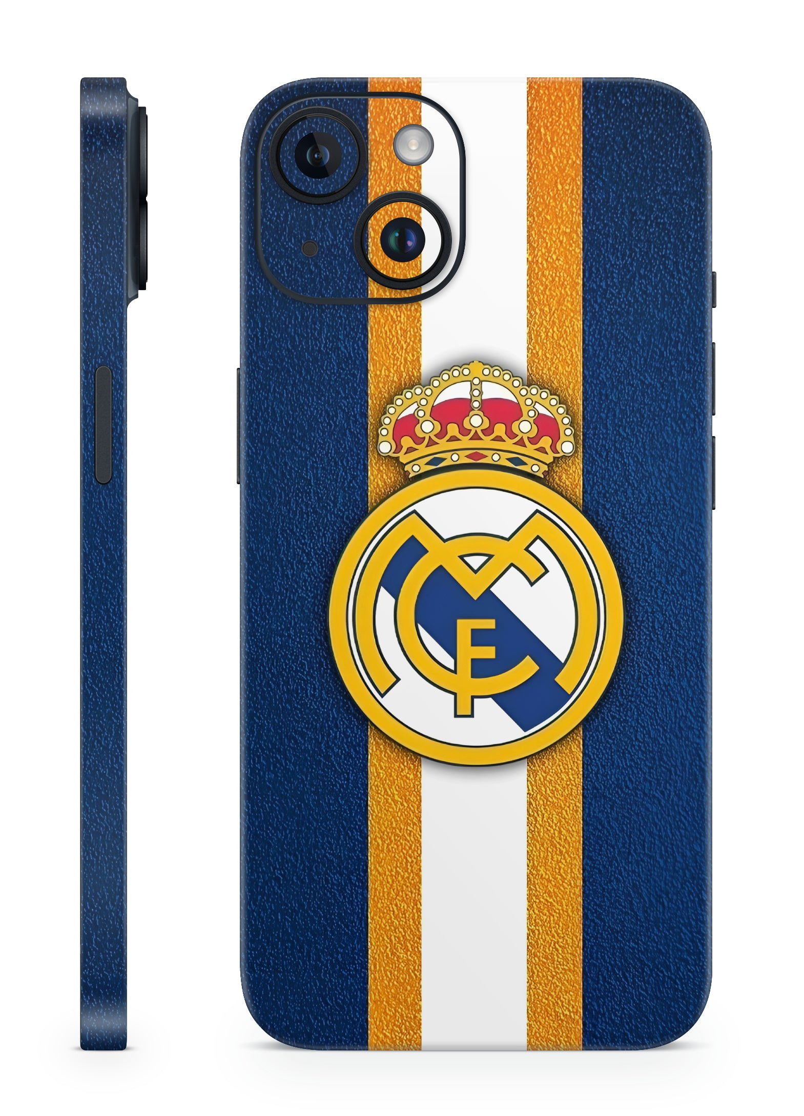 Real Madrid Mobile Skin