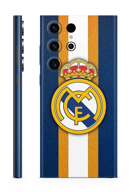 Real Madrid Mobile Skin
