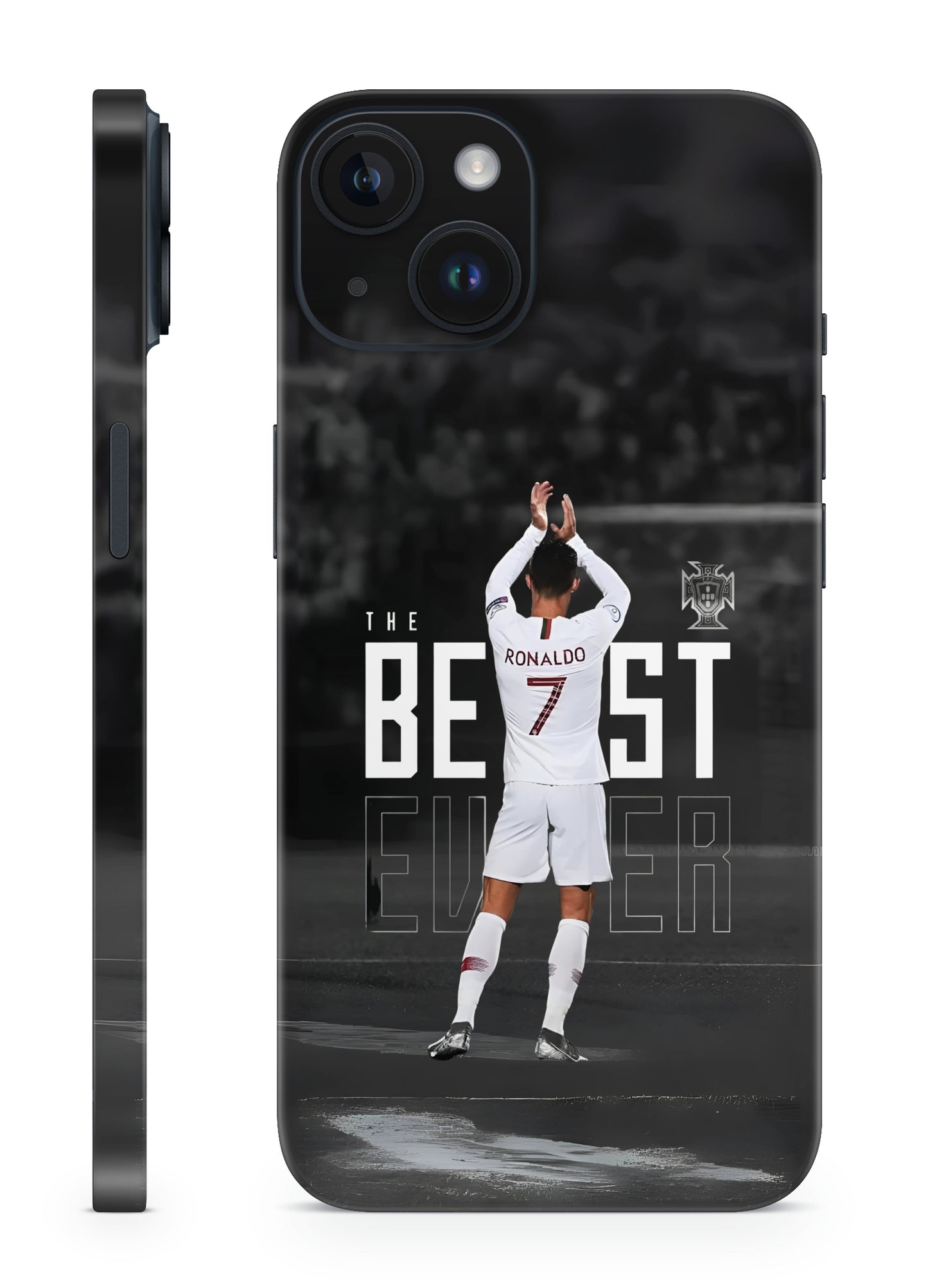 Ronaldo #7 Beast Mobile Skin