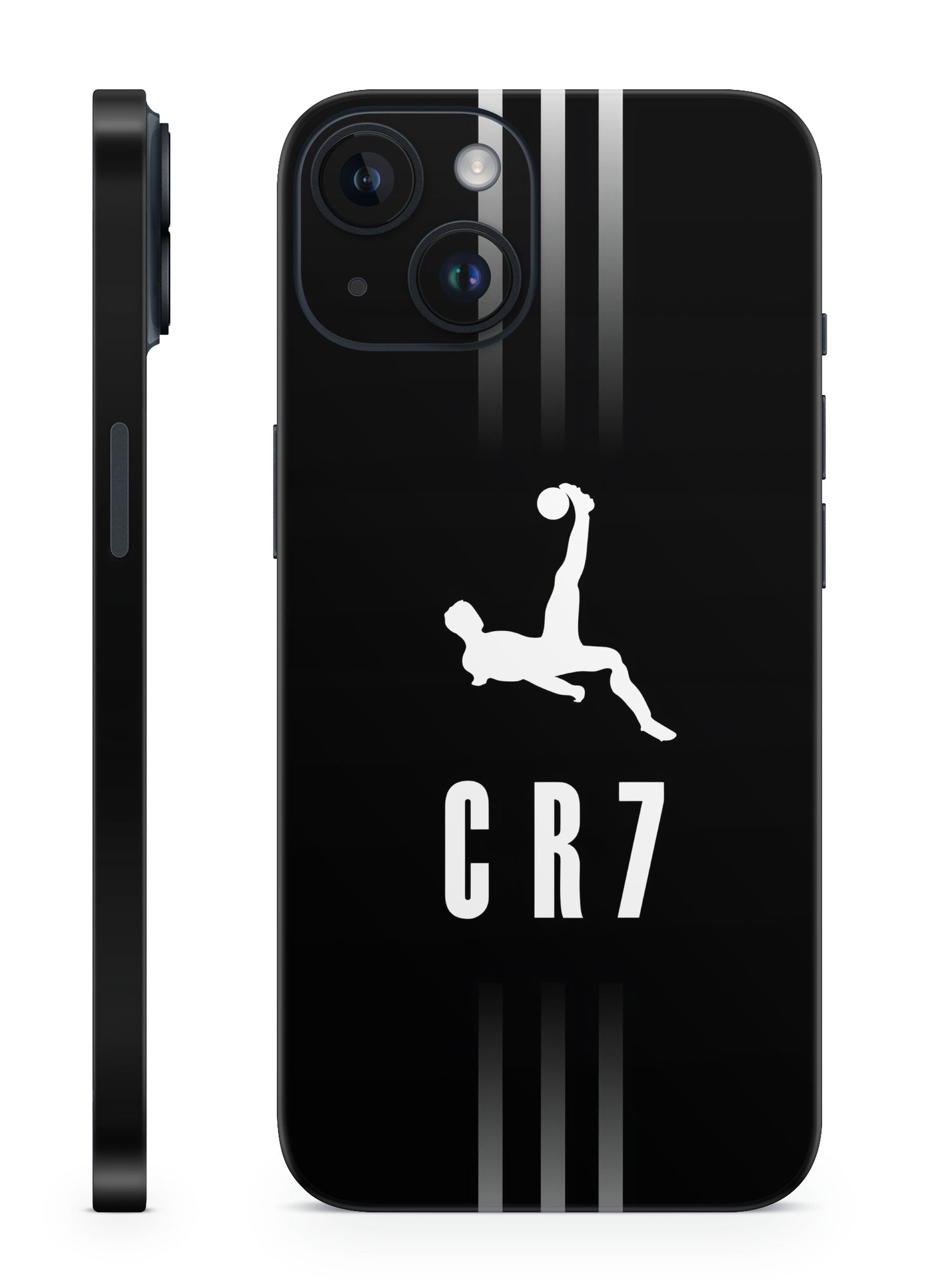 Ronaldo Signature Overhead Kick Football Mobile Skin