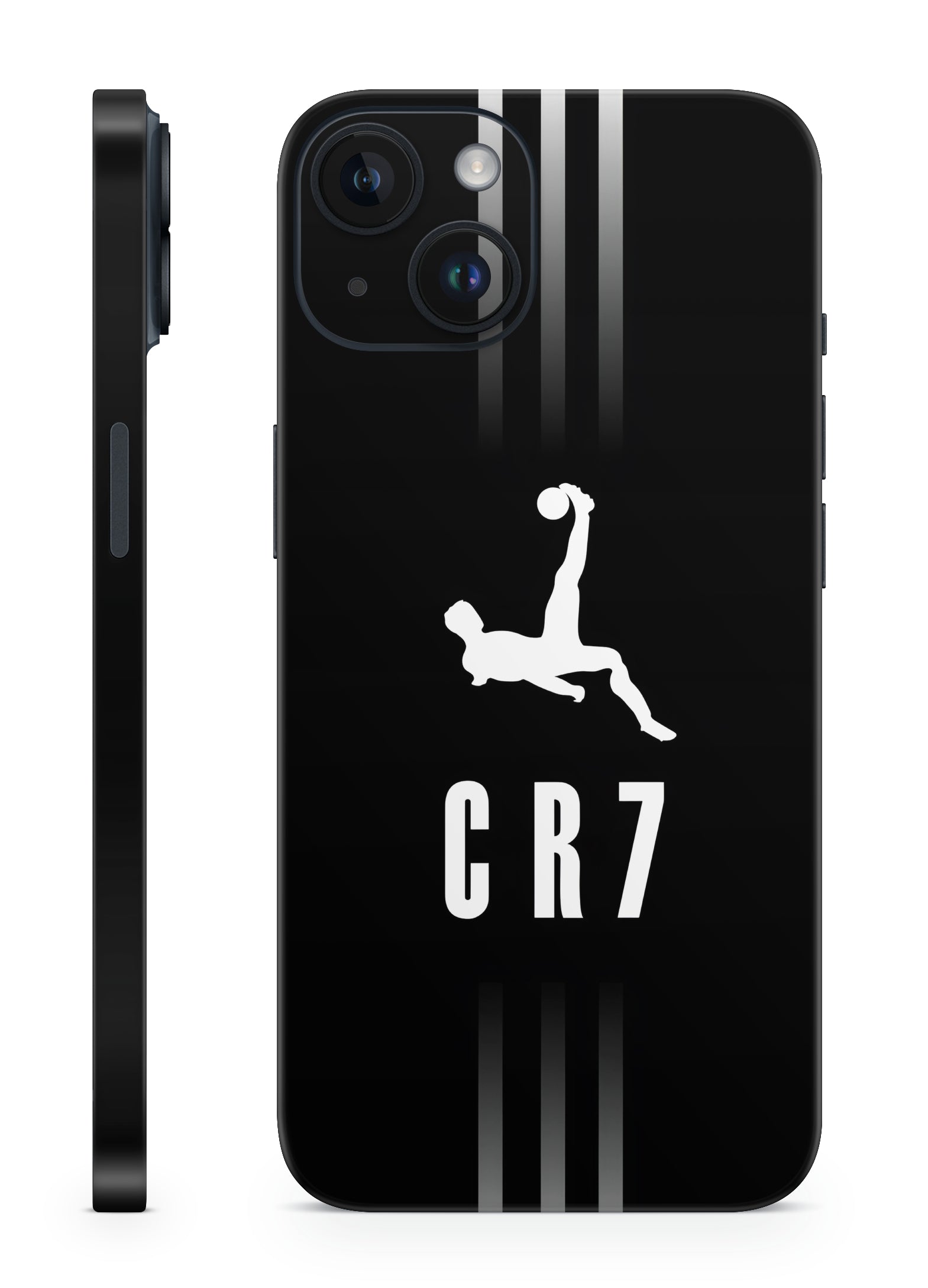 Ronaldo Signature Overhead Kick Football Mobile Skin