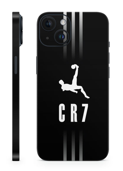Ronaldo Signature Overhead Kick Football Mobile Skin