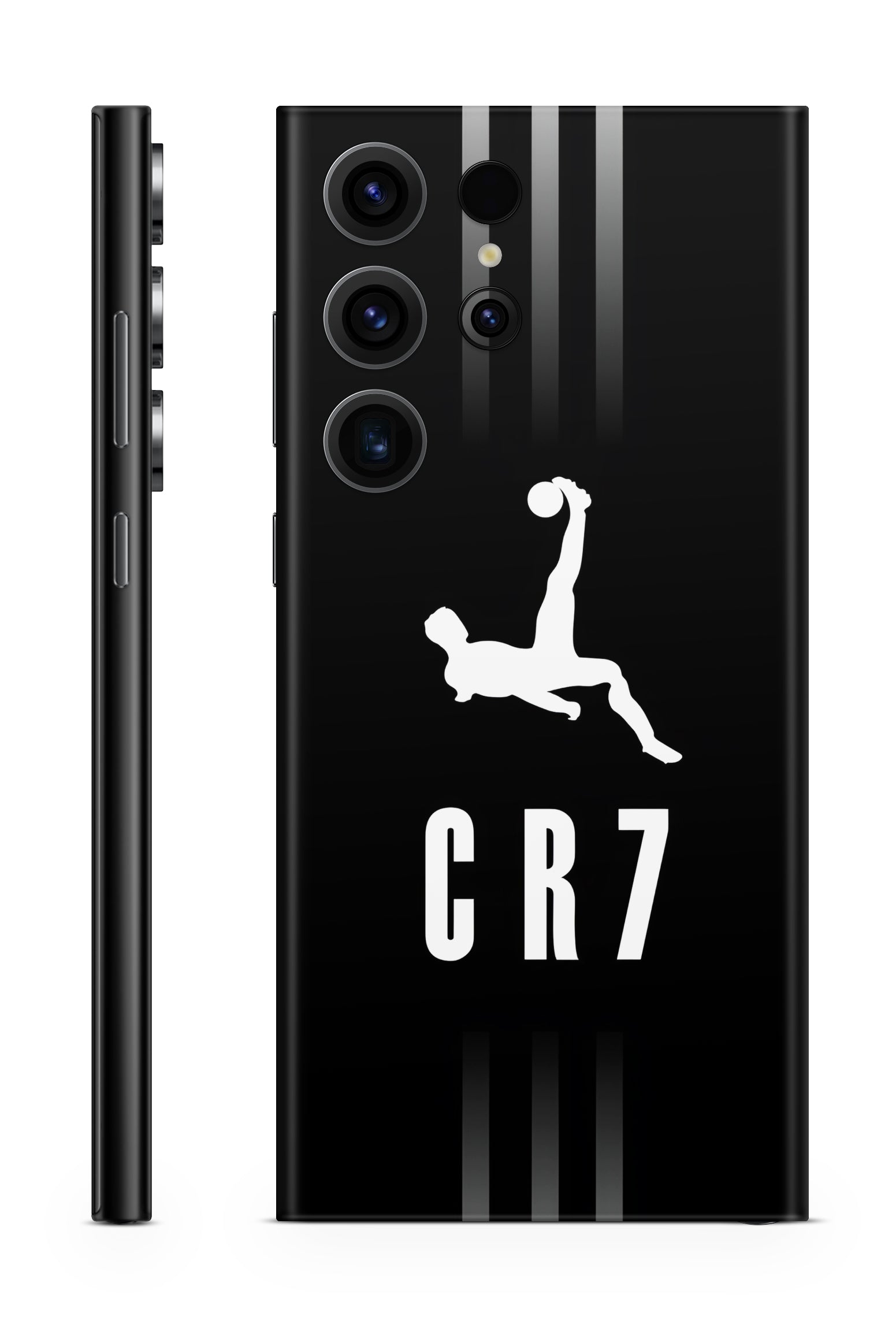 Ronaldo Signature Overhead Kick Football Mobile Skin