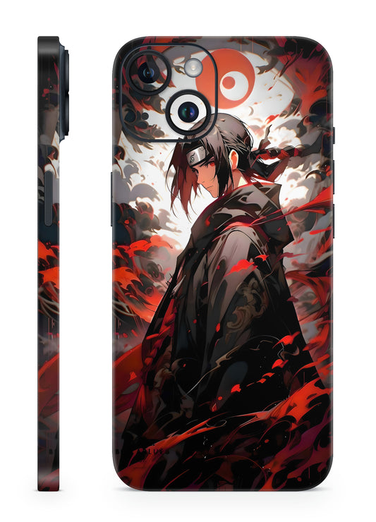 Sasuke Naruto Mobile Skin