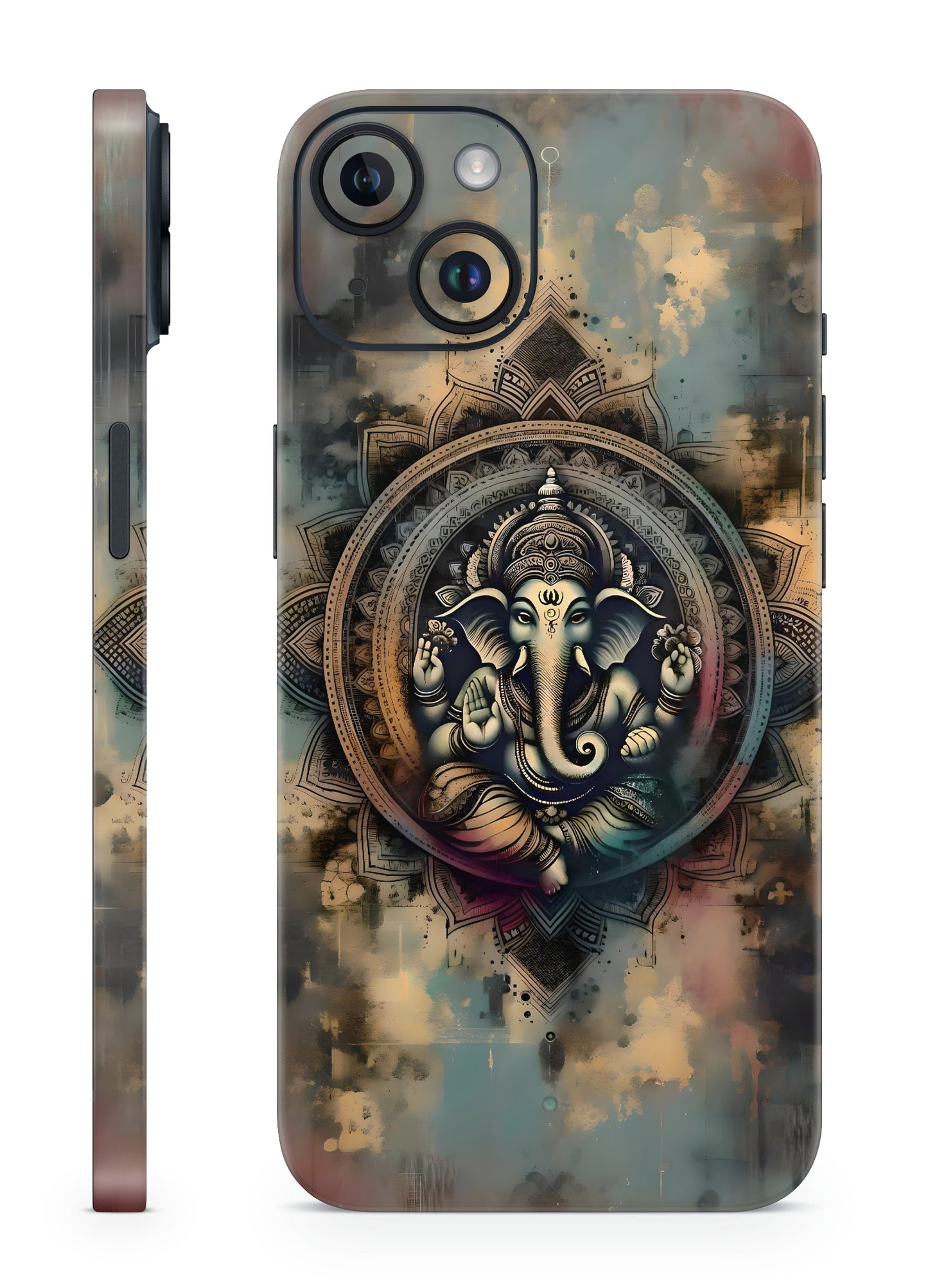 Shree Ganesh Mobile Skin
