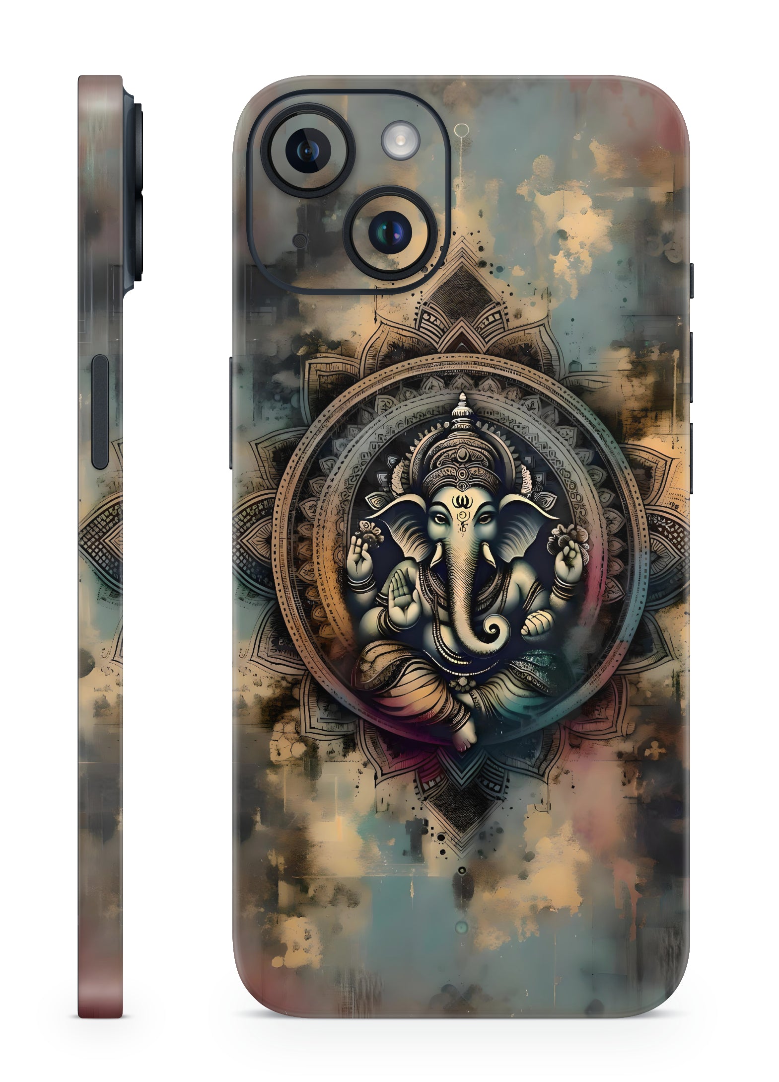 Shree Ganesh Mobile Skin