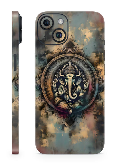Shree Ganesh Mobile Skin