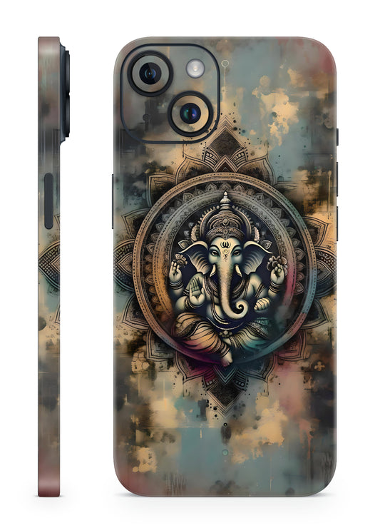 Shree Ganesh Mobile Skin