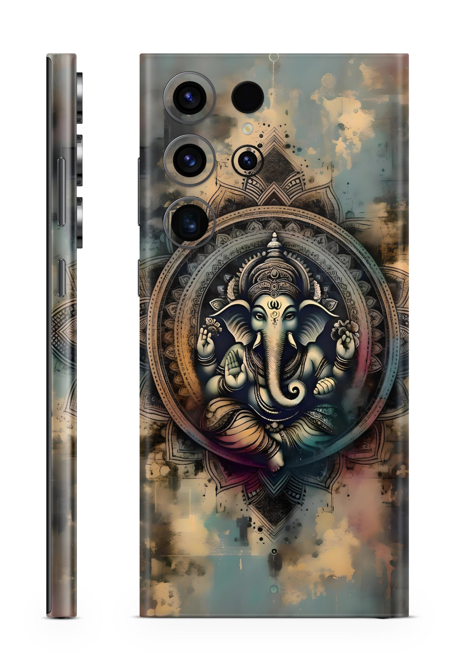 Shree Ganesh Mobile Skin