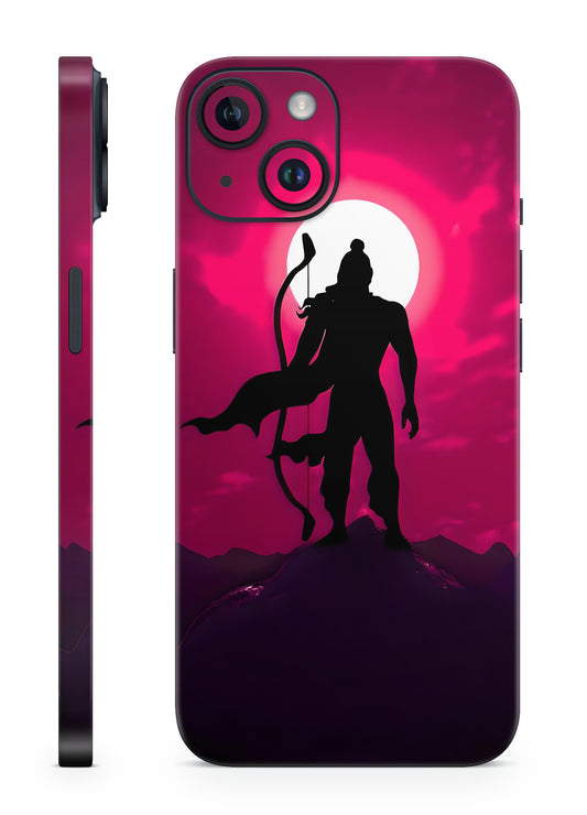 Shree Ramji Shadow Mobile Skin