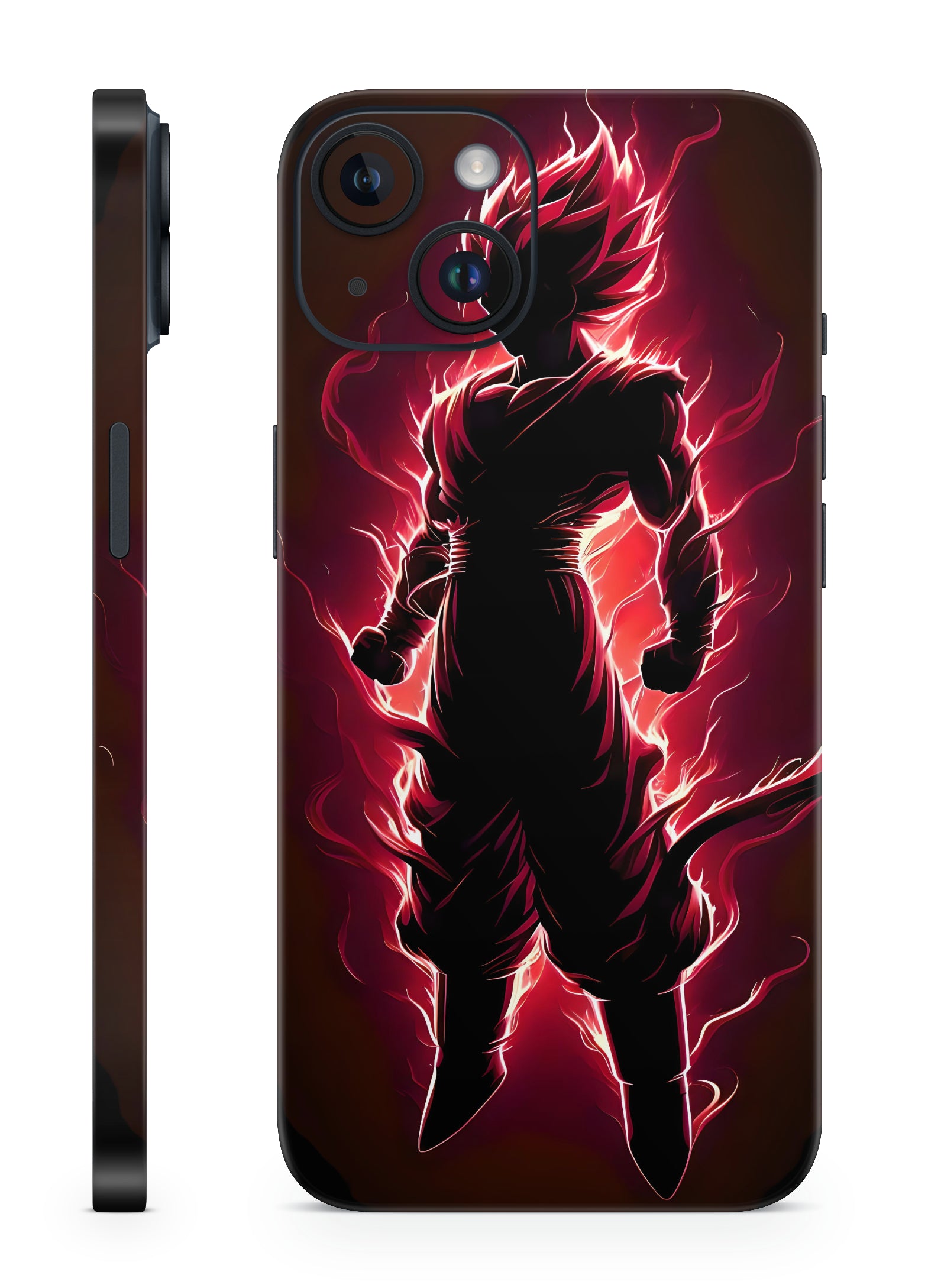 Son Goku Dragon Ball Anime Mobile Skin