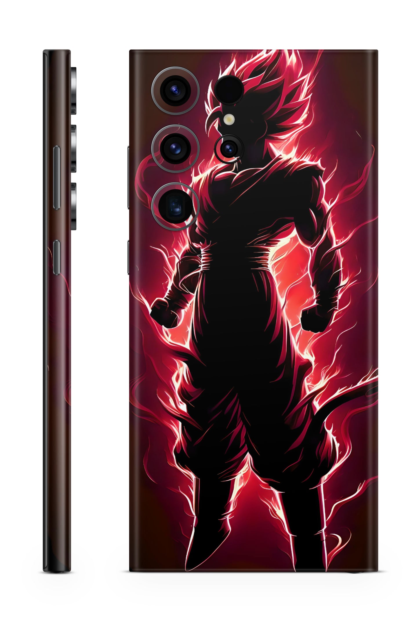 Son Goku Dragon Ball Anime Mobile Skin