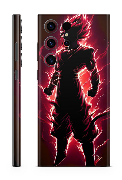 Son Goku Dragon Ball Anime Mobile Skin