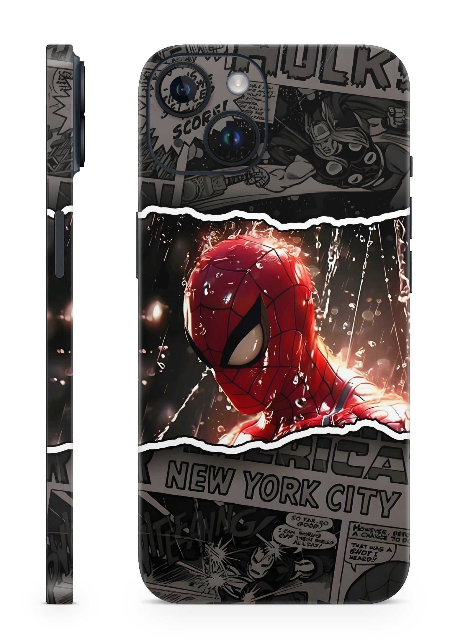 Spider-Man Mobile Skin