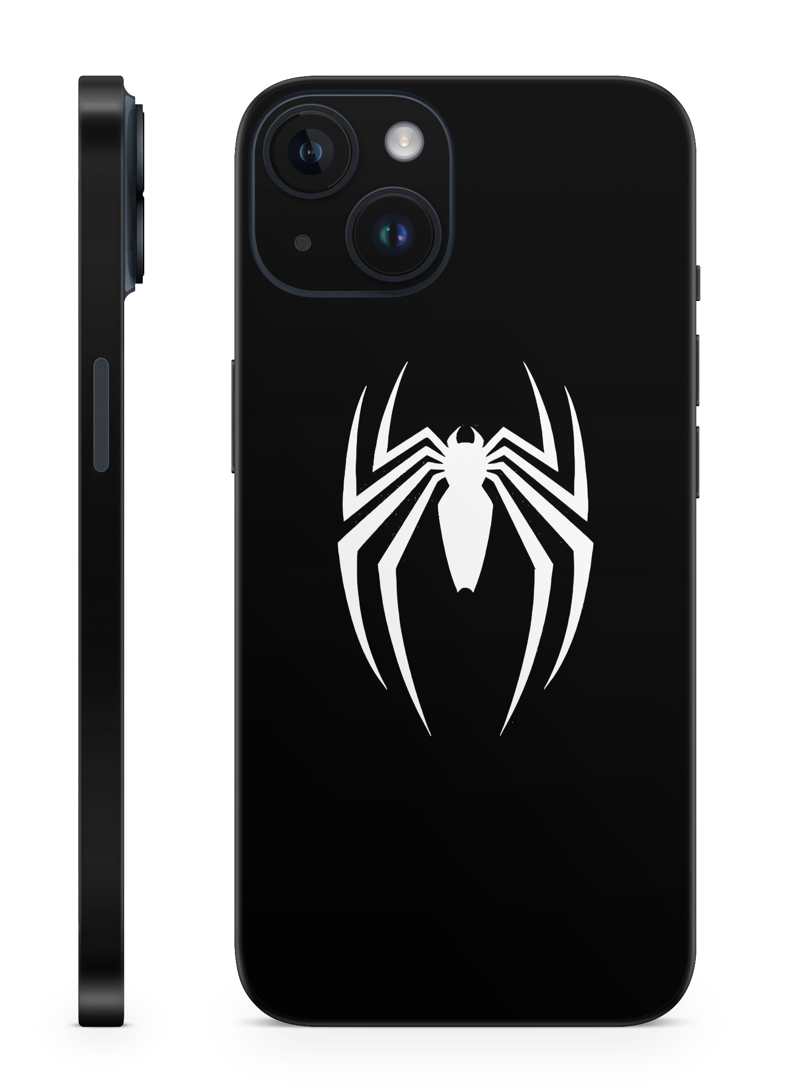Spider Man Superhero Mobile Skin