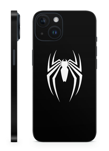 Spider Man Superhero Mobile Skin