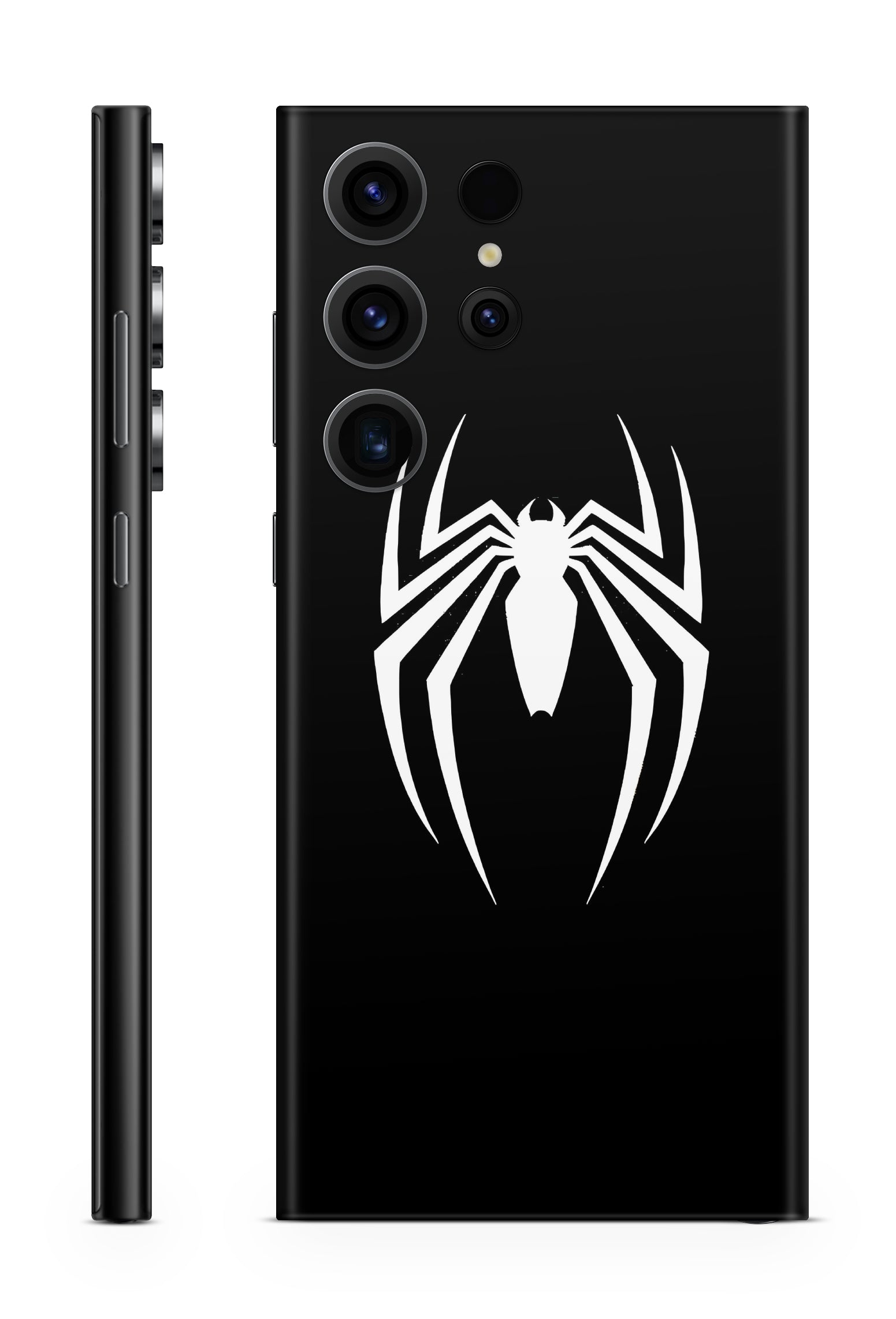 Spider Man Superhero Mobile Skin
