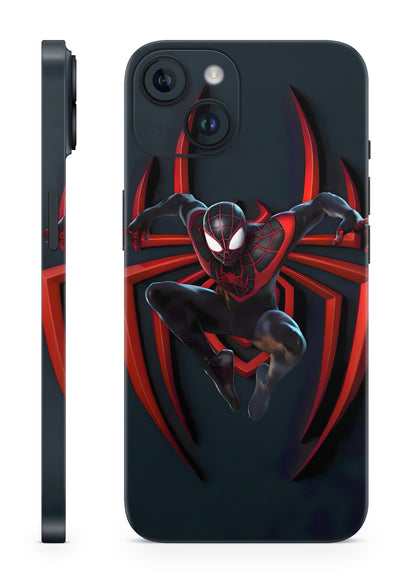 Spiderman Mobile Skin