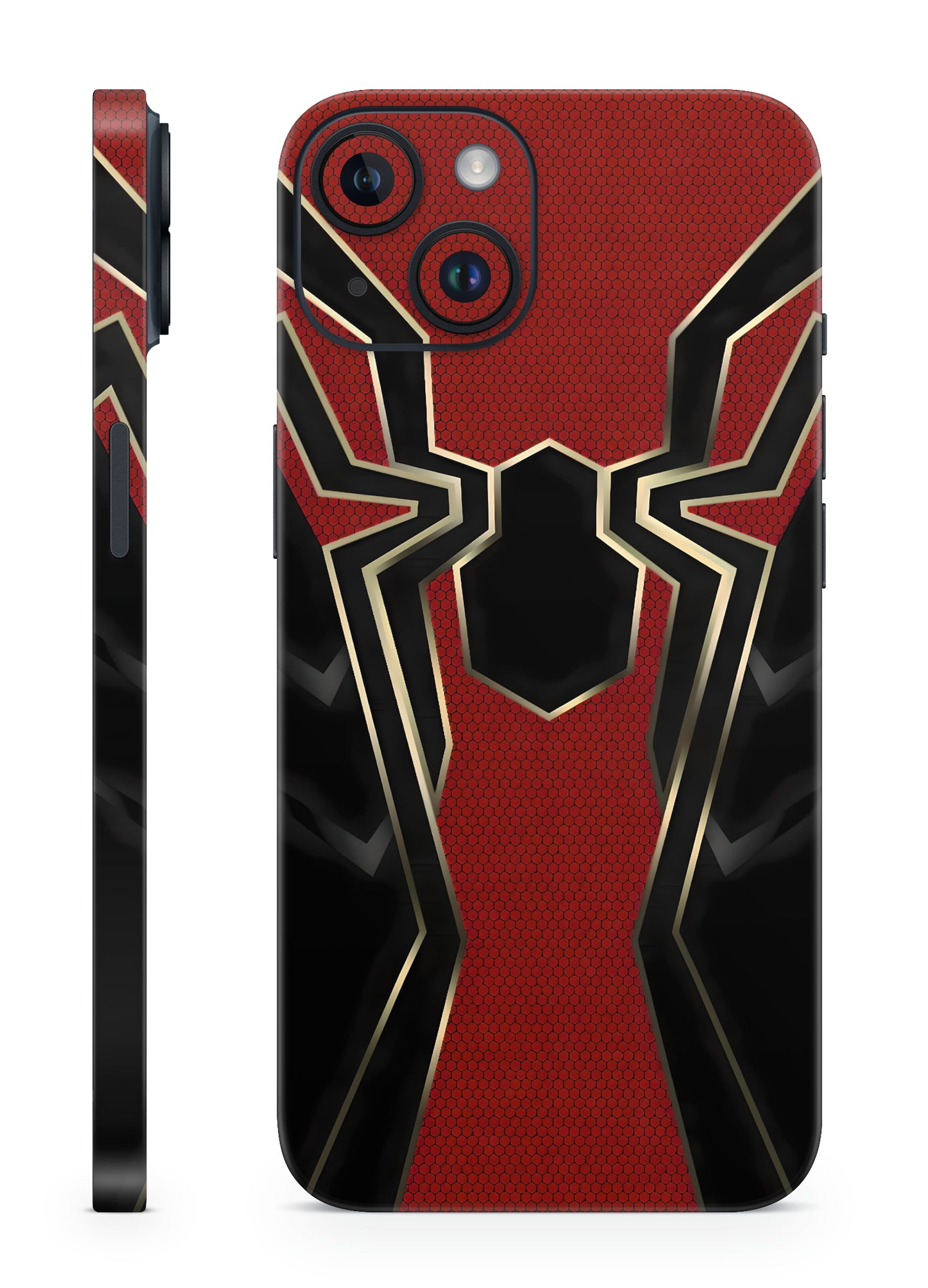 Spiderman Mobile Skin
