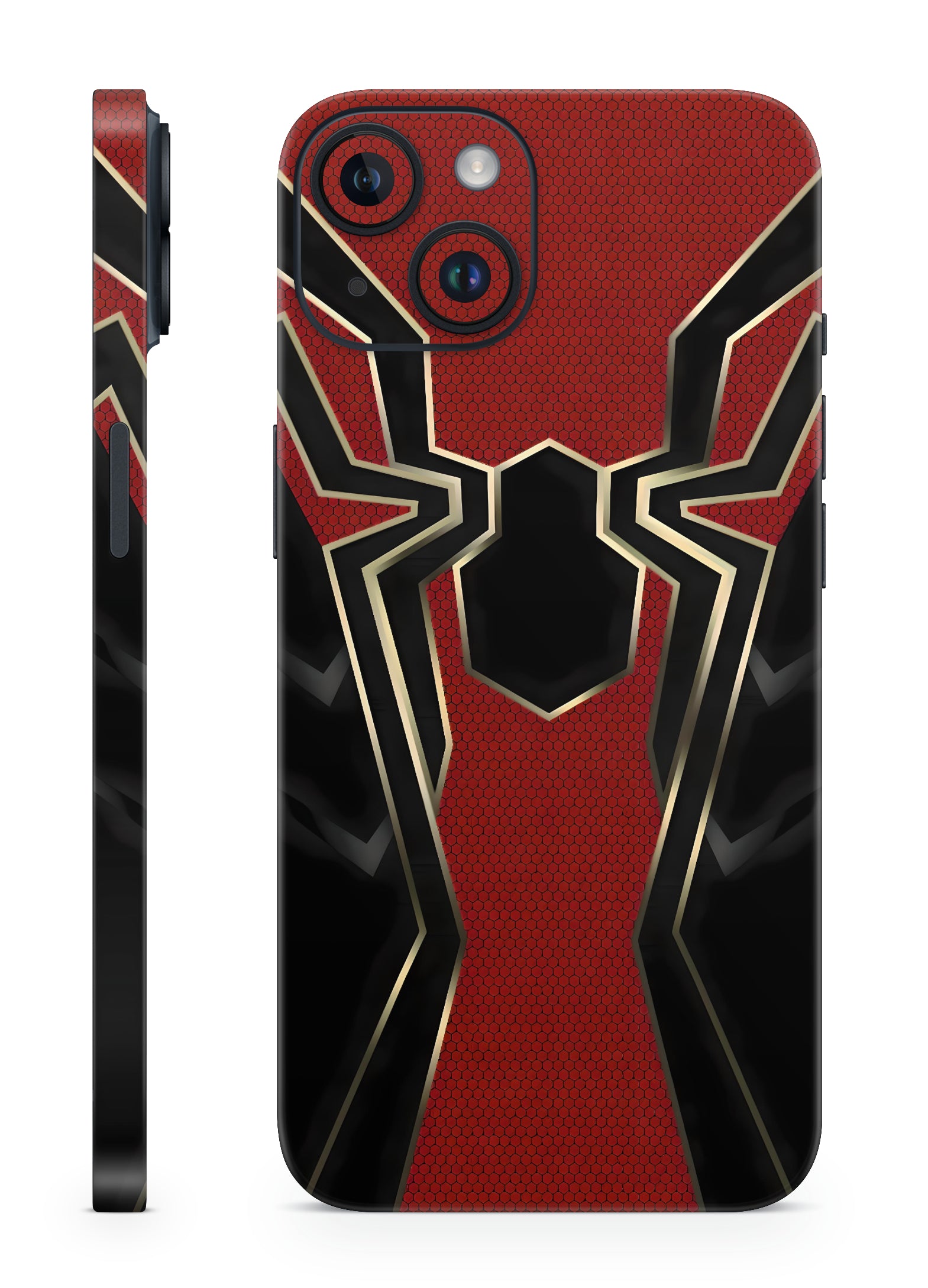 Spiderman Mobile Skin