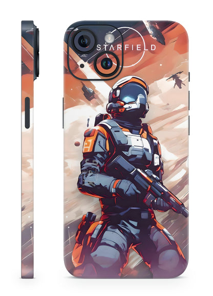 Starfield Mobile Skin
