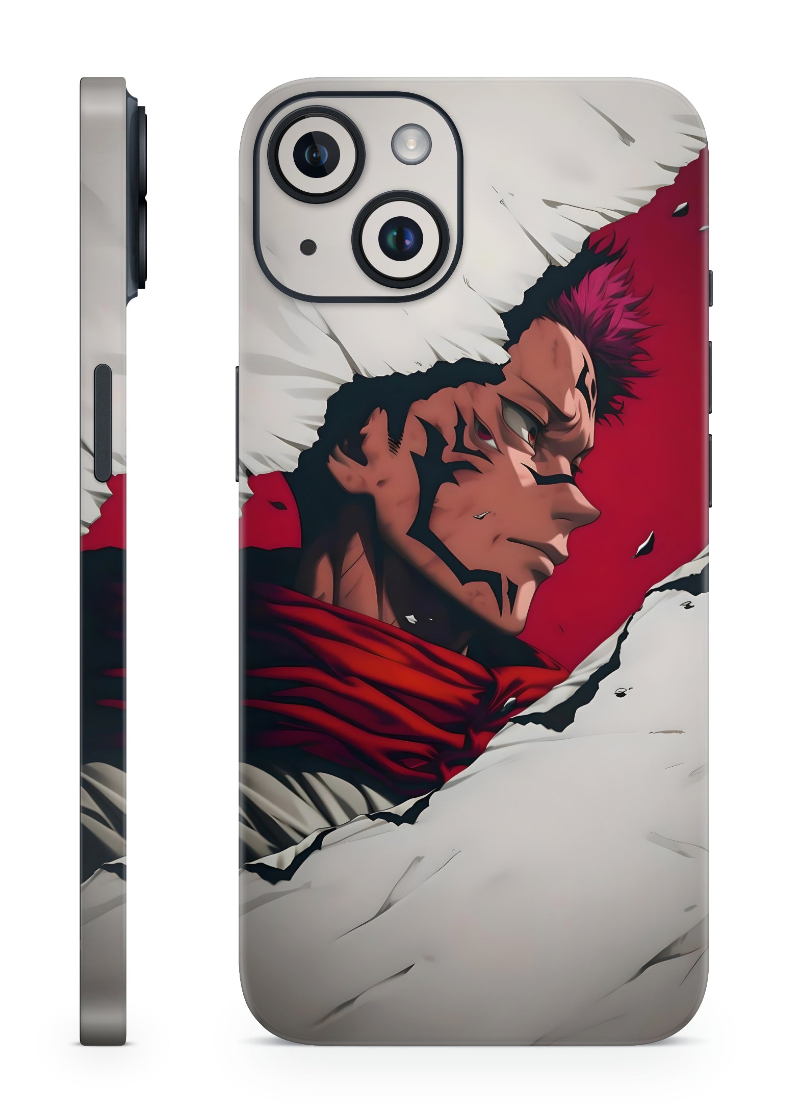 Sukuna Cursed King Mobile Skin