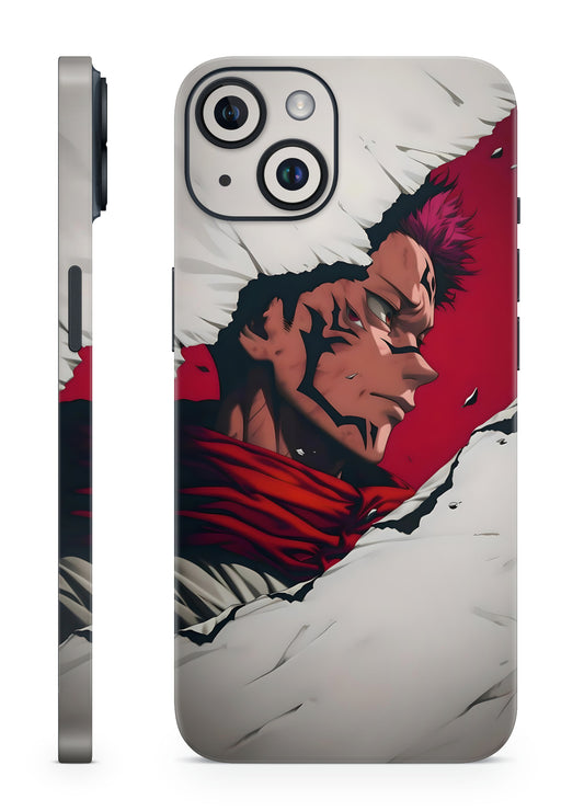 Sukuna Cursed King Mobile Skin