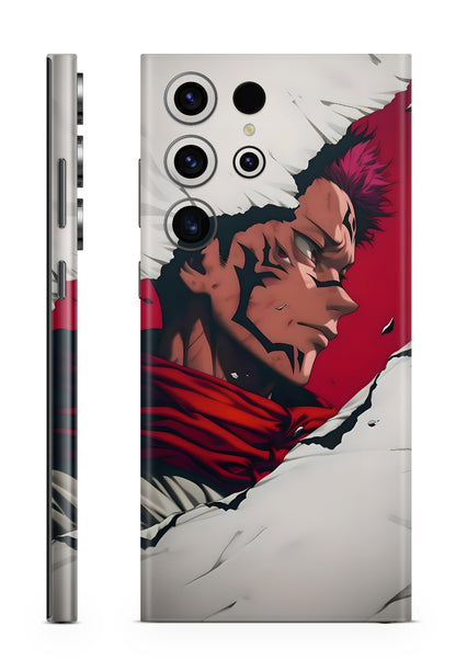 Sukuna Cursed King Mobile Skin