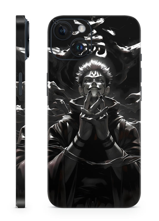 Sukuna Jujutsu Kaisen Mobile Skin
