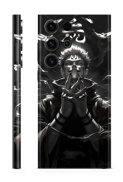 Sukuna Jujutsu Kaisen Mobile Skin