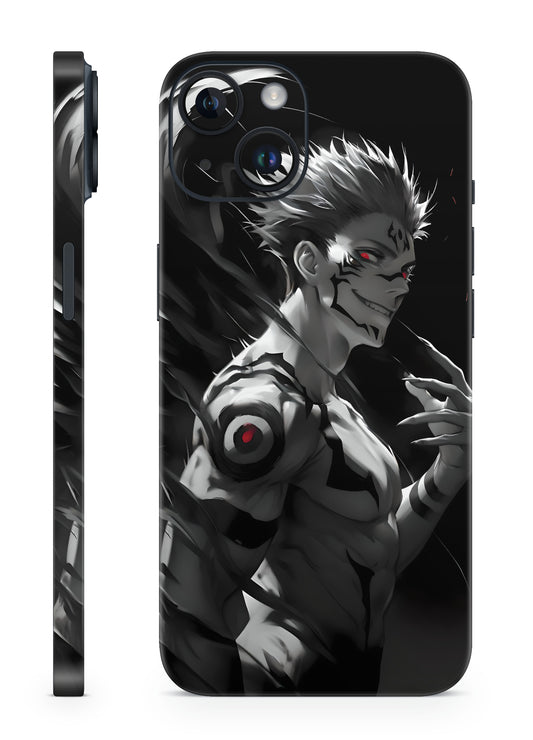 Sukuna Jujutsu Kaisen Mobile Skin