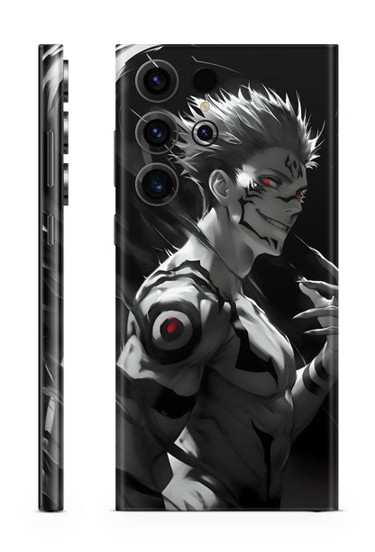 Sukuna Jujutsu Kaisen Mobile Skin