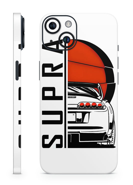 Supra MK4 Car Mobile Skin