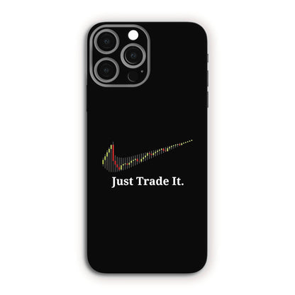 Just Trade It Trading Mobile Skin