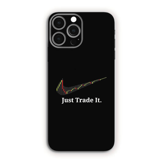 Just Trade It Trading Mobile Skin