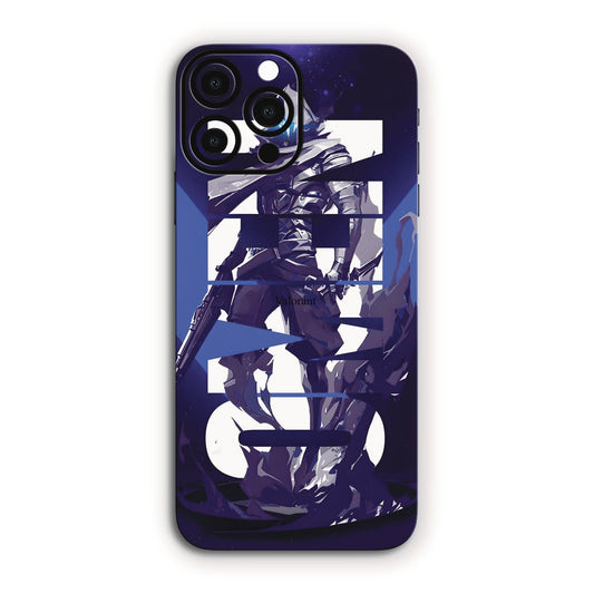 Omen Valorant Mobile Skin