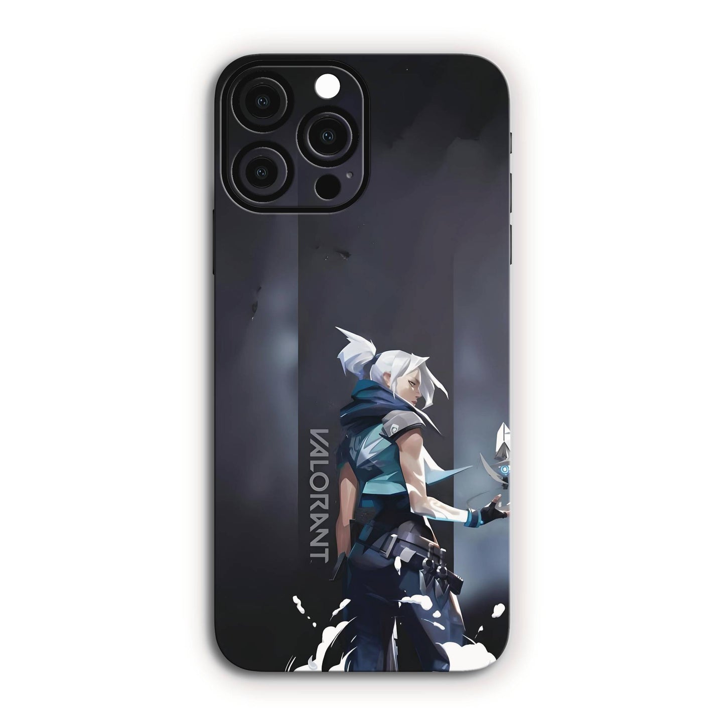 Jett Valorant Mobile Skin