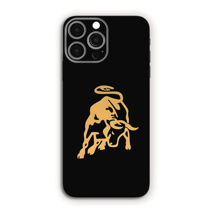Bull Trading Mobile Skin