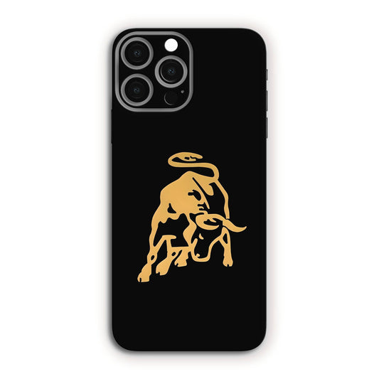 Bull Trading Mobile Skin