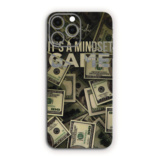 Its A Mindset Game Trading Mobile Skin