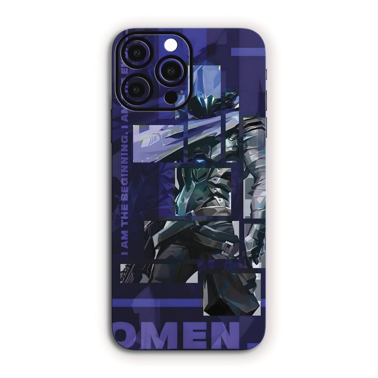 Omen Valorant Mobile Skin