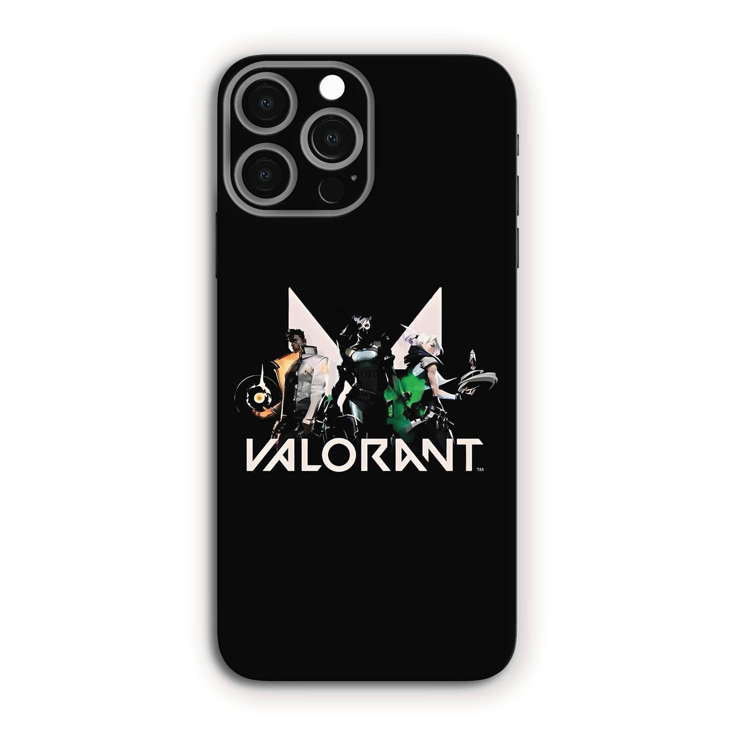 Valorant Mobile Skin